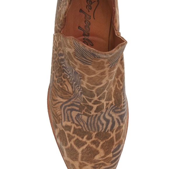 Brand new FREE PEOPLE animal charm booties - Picture 3 of 8